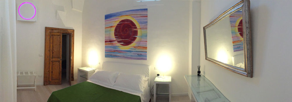 La Finestra Sul Convitto B&B เลชเช ภายนอก รูปภาพ