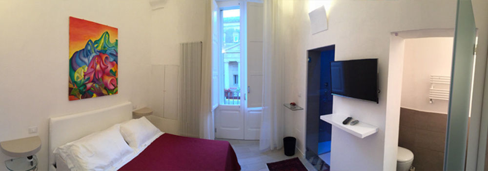La Finestra Sul Convitto B&B เลชเช ภายนอก รูปภาพ