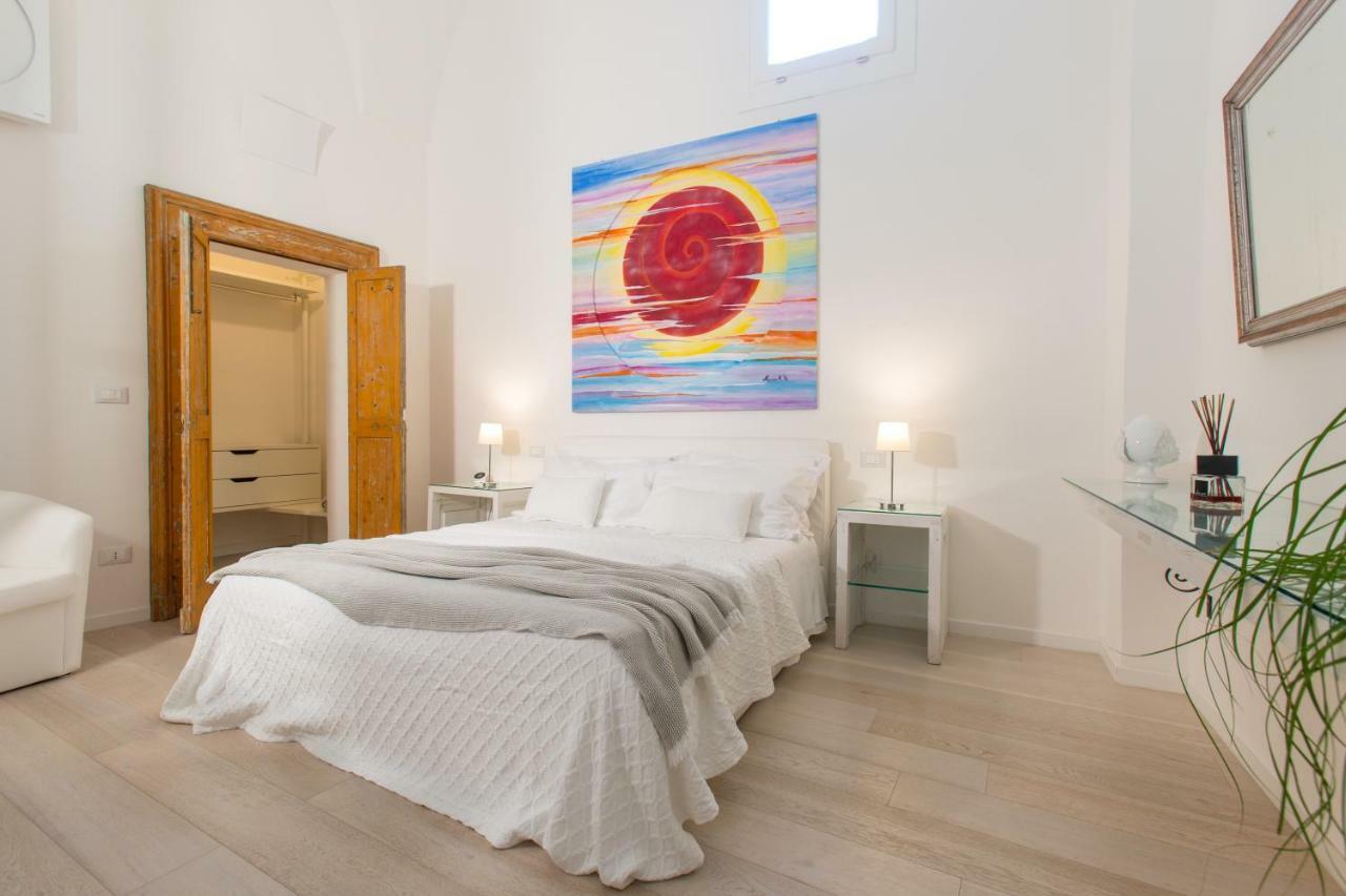 La Finestra Sul Convitto B&B เลชเช ภายนอก รูปภาพ
