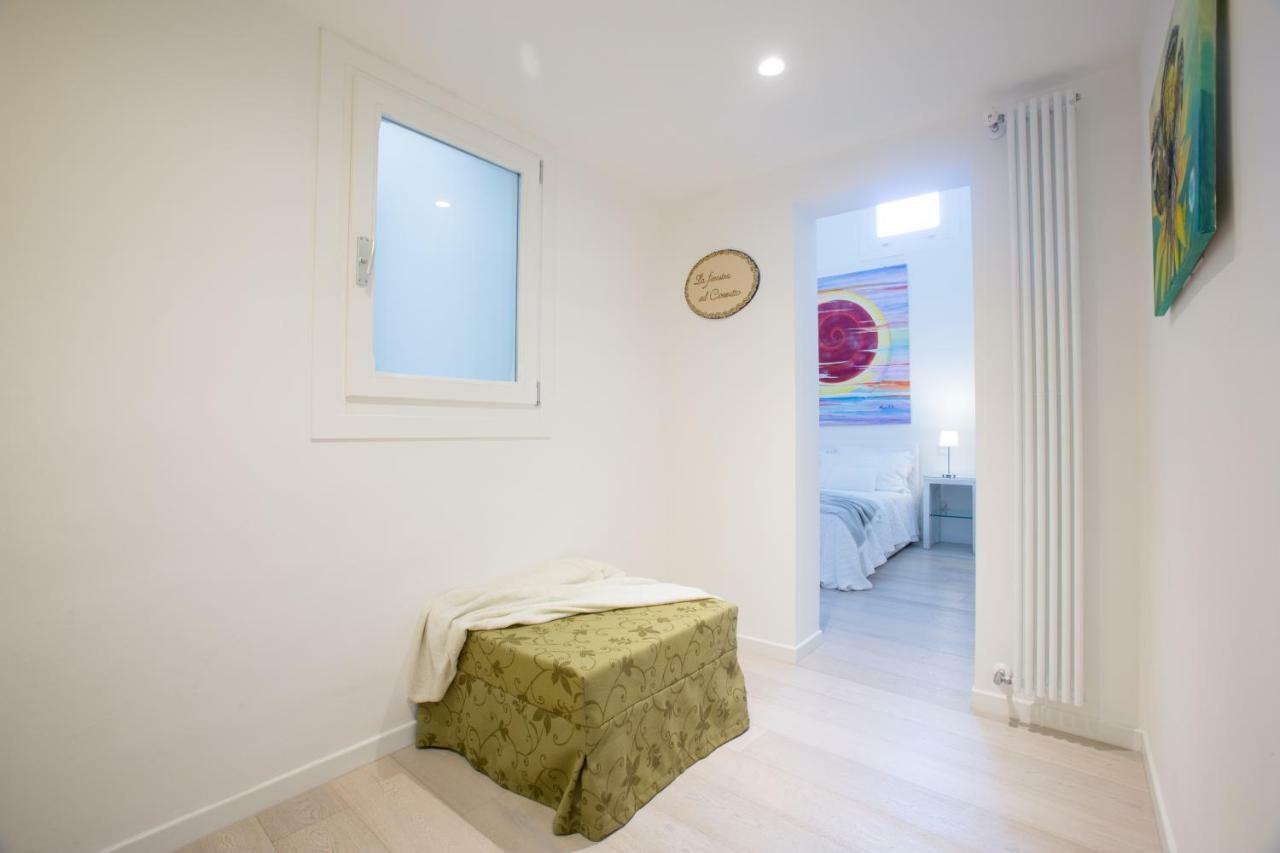 La Finestra Sul Convitto B&B เลชเช ภายนอก รูปภาพ