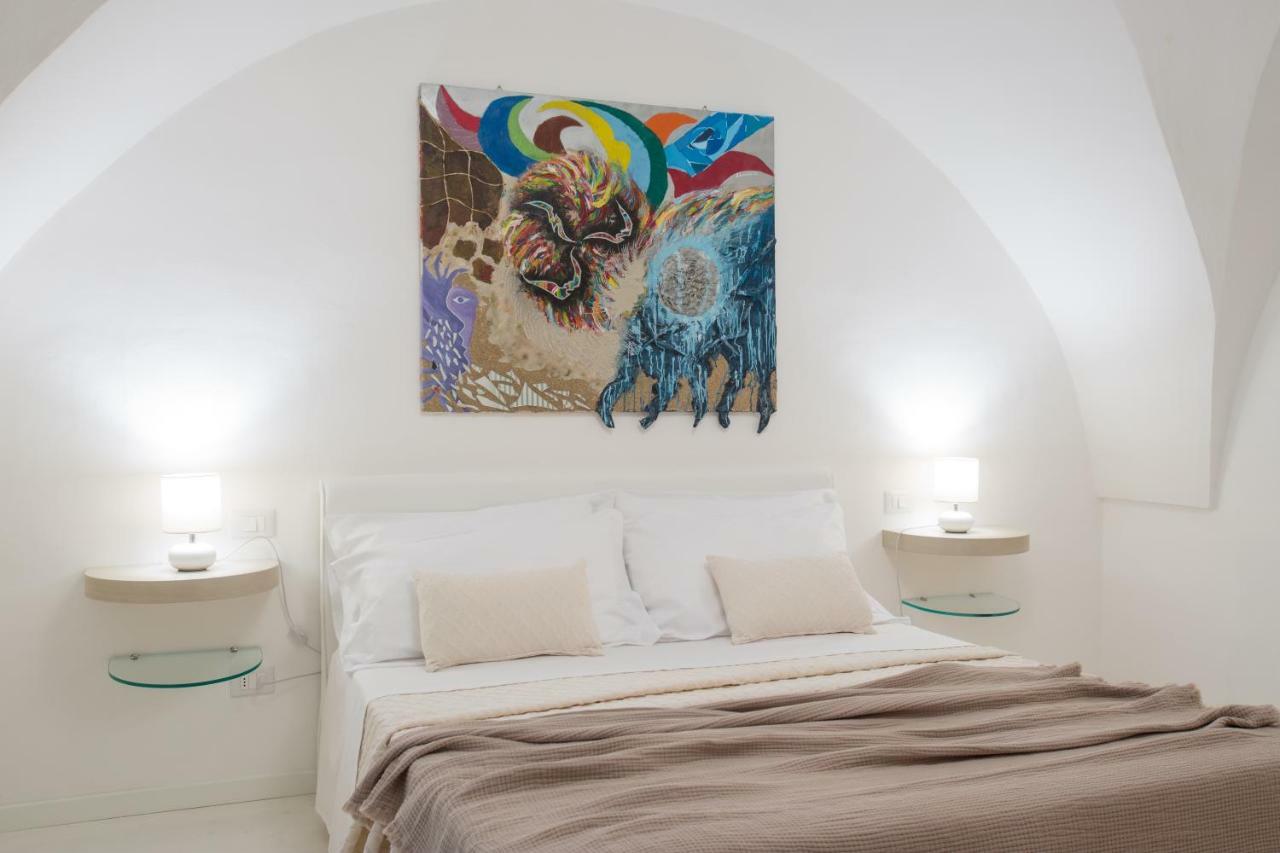La Finestra Sul Convitto B&B เลชเช ภายนอก รูปภาพ