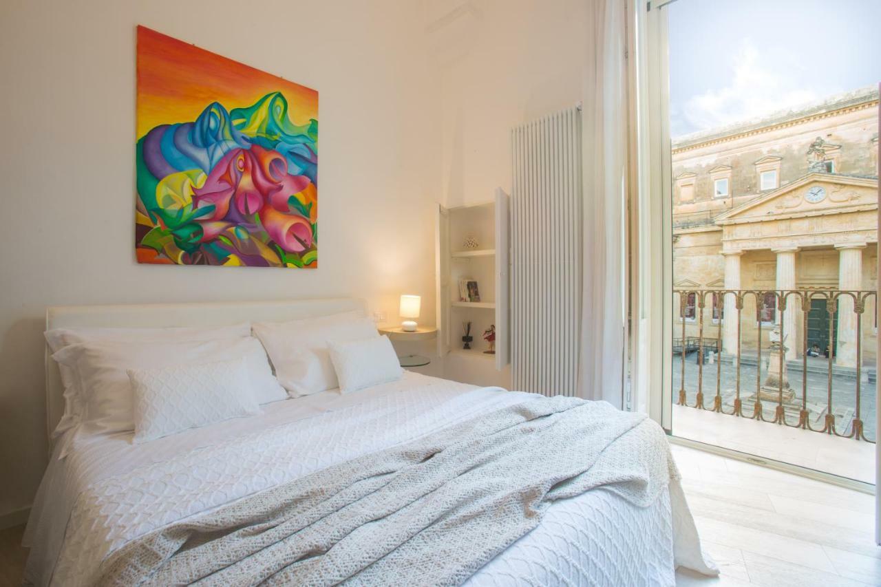La Finestra Sul Convitto B&B เลชเช ภายนอก รูปภาพ