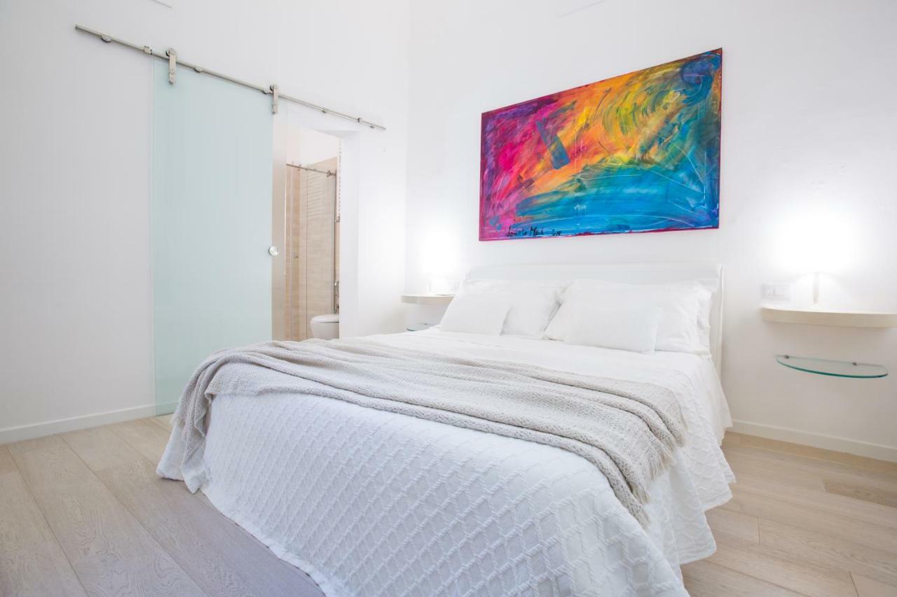 La Finestra Sul Convitto B&B เลชเช ภายนอก รูปภาพ